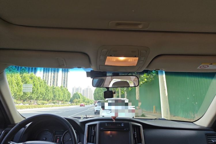Used Toyota Crown 2015 2.5L Smart Edition Headliner