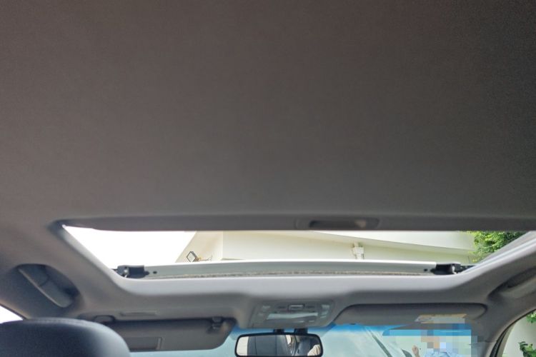 Used Toyota Crown 2015 2.0T Premium Edition Headliner