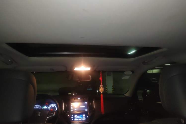 Used Toyota Crown 2015 2.5L Smart Edition Headliner