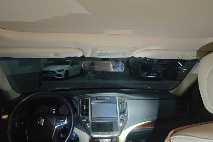 Used Toyota Crown 2015 2.0T Fashion Edition Headliner