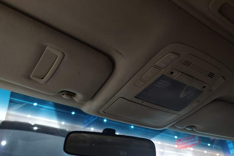 Used Toyota Crown 2015 2.5L Smart Edition Headliner