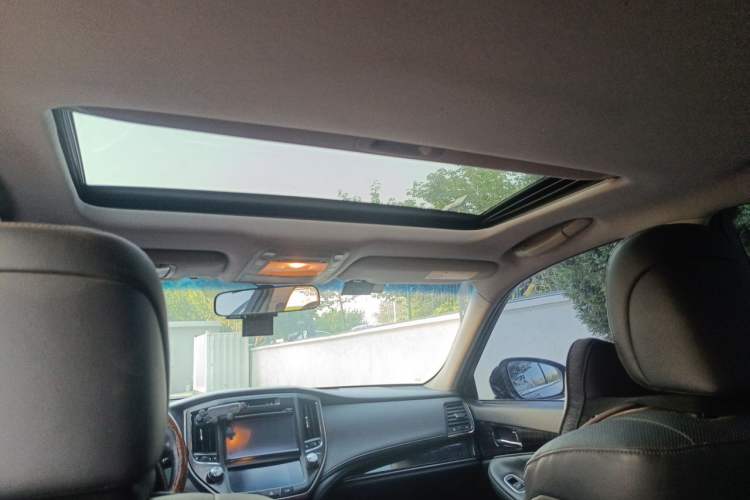 Used Toyota Crown 2015 2.5L Smart Edition Headliner