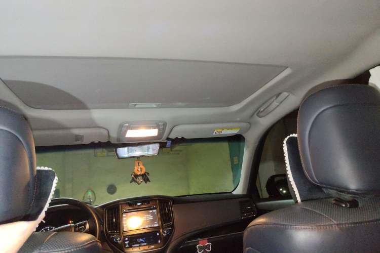 Used Toyota Crown 2015 2.0T Fashion Edition Headliner