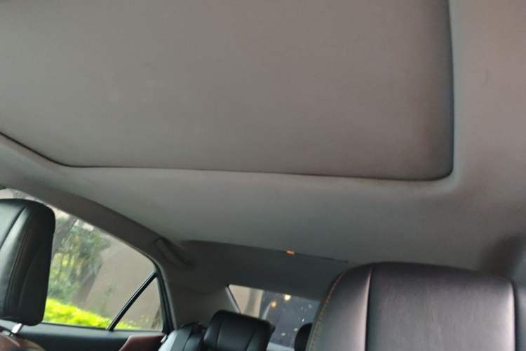 Used Toyota Crown 2015 2.0T Fashion Edition Headliner