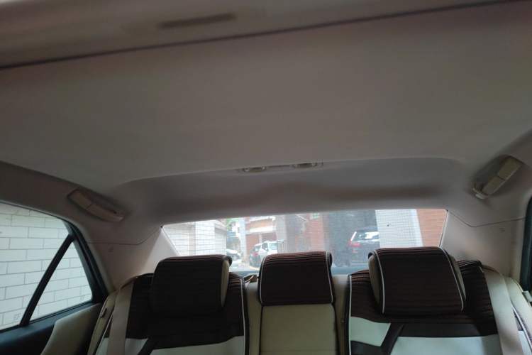 Used Toyota Crown 2015 2.5L Fashion Limited Edition Headliner