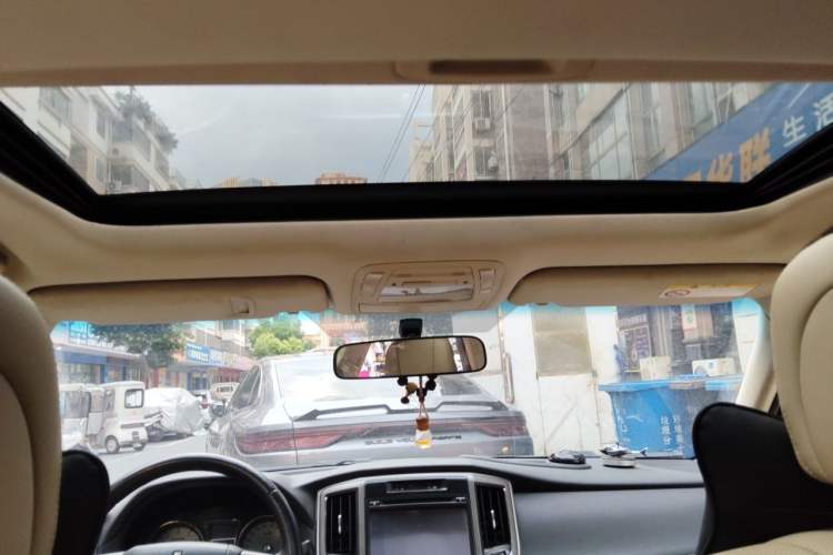 Used Toyota Crown 2015 2.0T Fashion Edition Headliner