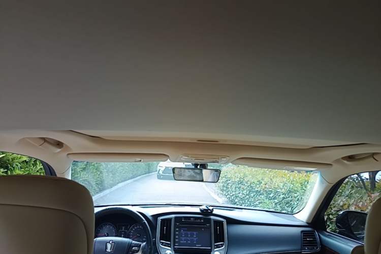 Used Toyota Crown 2015 2.5L Smart Edition Headliner