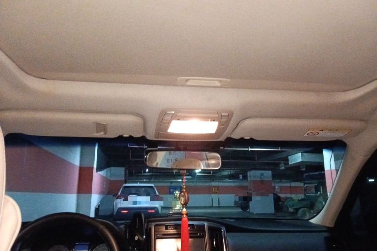 Used Toyota Crown 2015 2.0T Fashion Edition Headliner