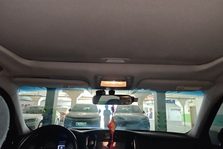 Used Toyota Crown 2015 2.0T Fashion Edition Headliner