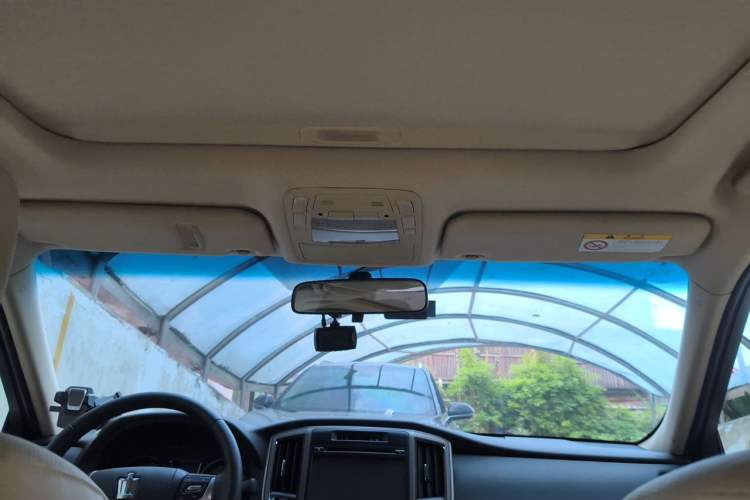 Used Toyota Crown 2015 2.0T Fashion Edition Headliner