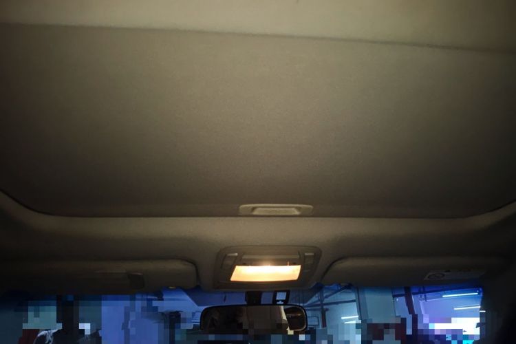 Used Toyota Crown 2015 2.0T Fashion Edition Headliner