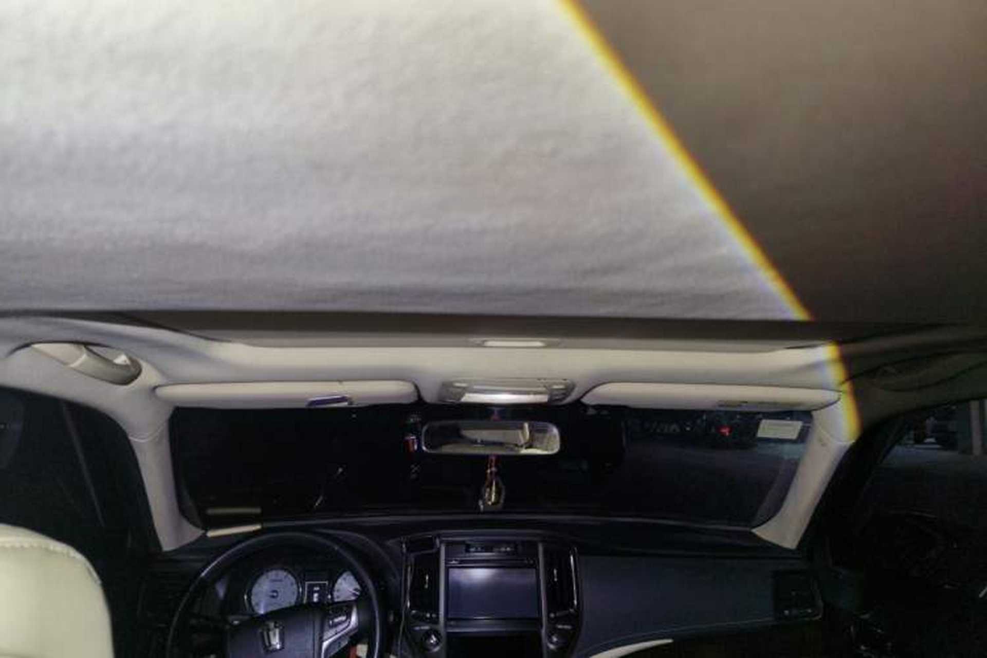 Used Toyota Crown 2015 2.0T Fashion Edition Headliner