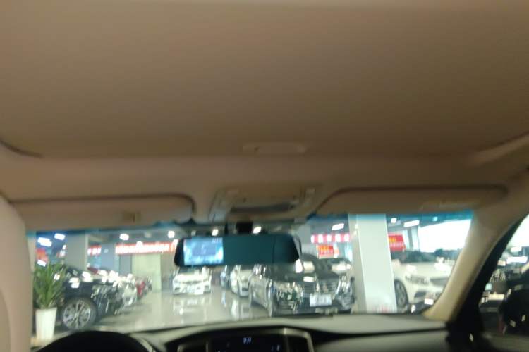 Used Toyota Crown 2015 2.0T Fashion Edition Headliner