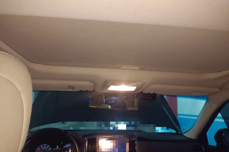 Used Toyota Crown 2015 2.5L Elite Edition Headliner