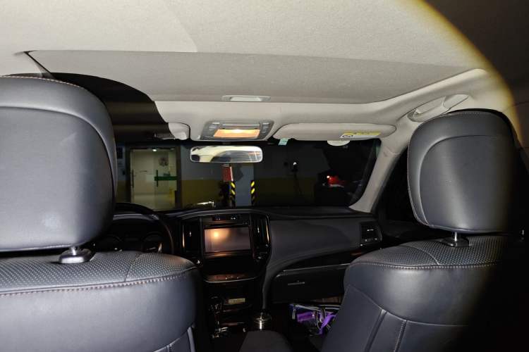 Used Toyota Crown 2015 2.0T Fashion Edition Headliner
