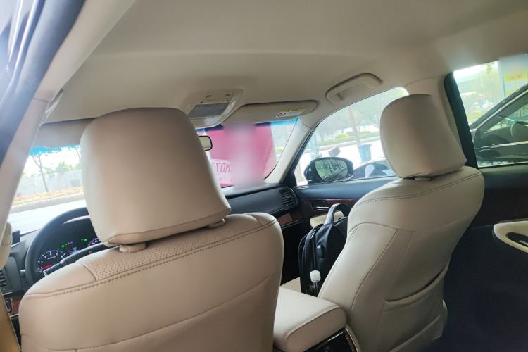 Used Toyota Crown 2015 2.0T Pioneer Edition Headliner