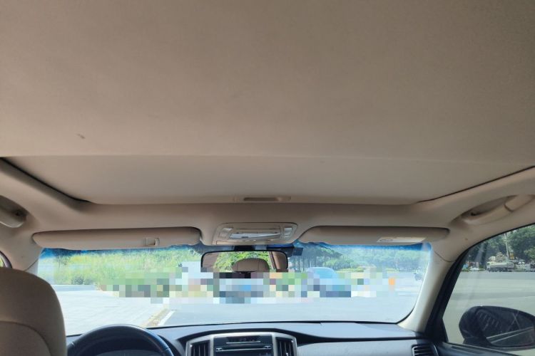 Used Toyota Crown 2015 2.5L Smart Edition Headliner