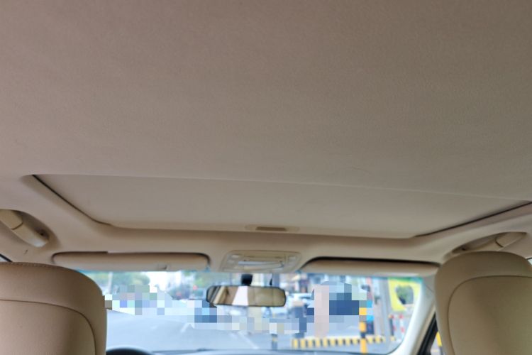 Used Toyota Crown 2015 2.5L Smart Edition Headliner
