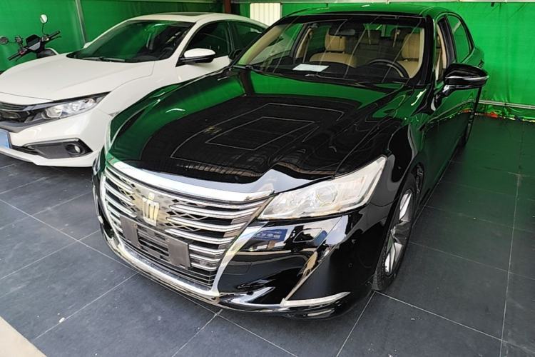Used Toyota Crown 2015 2.0T Fashion Edition Guazi used car, China used car export, Used car for sale, Used cars, Cheapest cars for sale