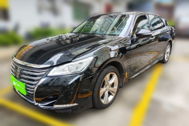 Used Toyota Crown 2015 2.0T Fashion Edition