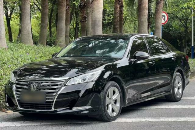 Used Toyota Crown 2015 2.5L Smart Edition