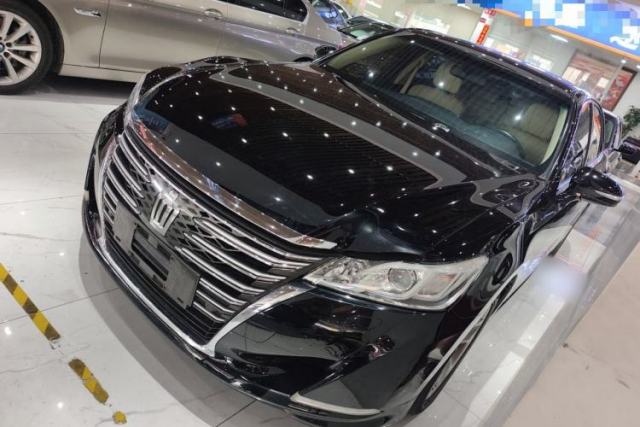 Used Toyota Crown 2015 2.5L Smart Edition