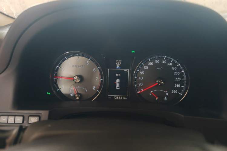 Used Toyota Crown 2015 2.5L Smart Edition Instrument Cluster