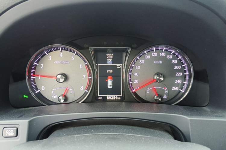 Used Toyota Crown 2015 2.0T Fashion Edition Instrument Cluster