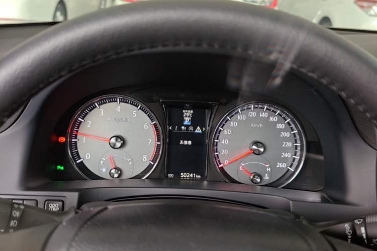 Used Toyota Crown 2015 2.0T Fashion Edition Instrument Cluster
