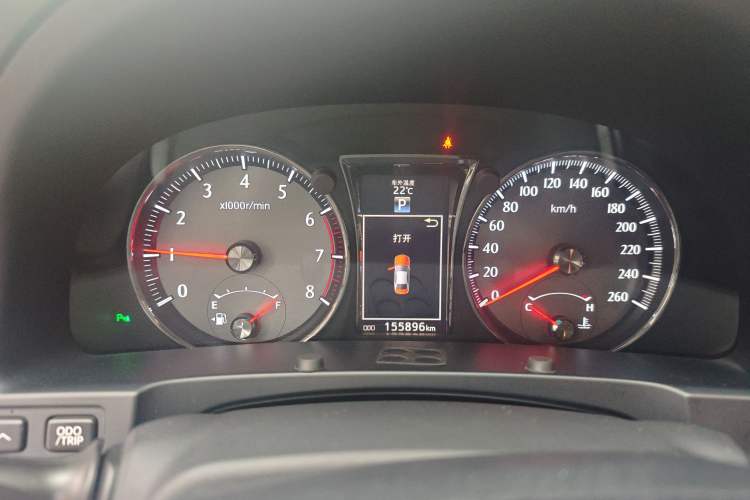 Used Toyota Crown 2015 2.0T Fashion Edition Instrument Cluster