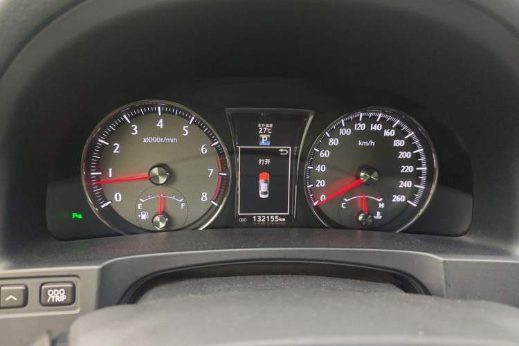 Used Toyota Crown 2015 2.5L Smart Edition Instrument Cluster