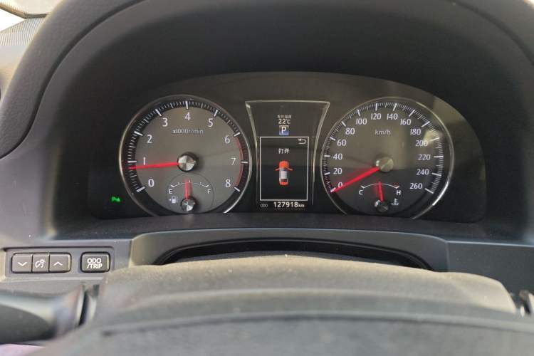 Used Toyota Crown 2015 2.0T Fashion Edition Instrument Cluster