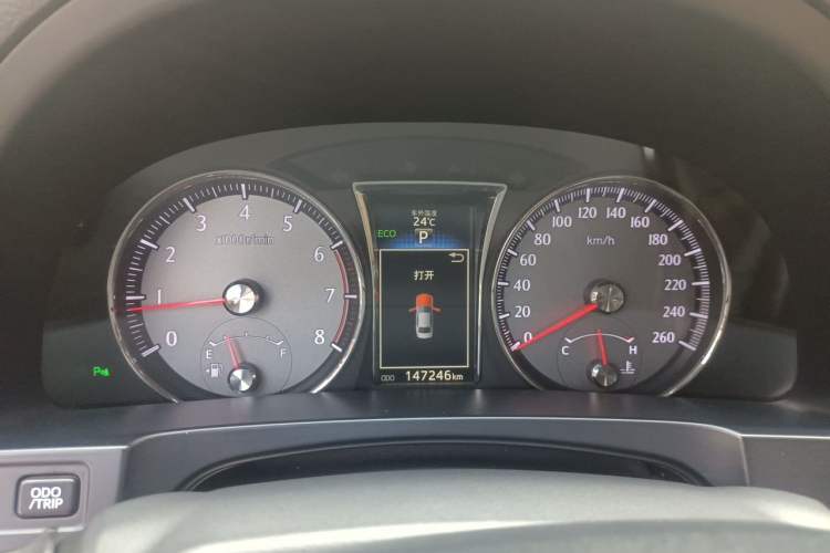 Used Toyota Crown 2015 2.0T Fashion Edition Instrument Cluster