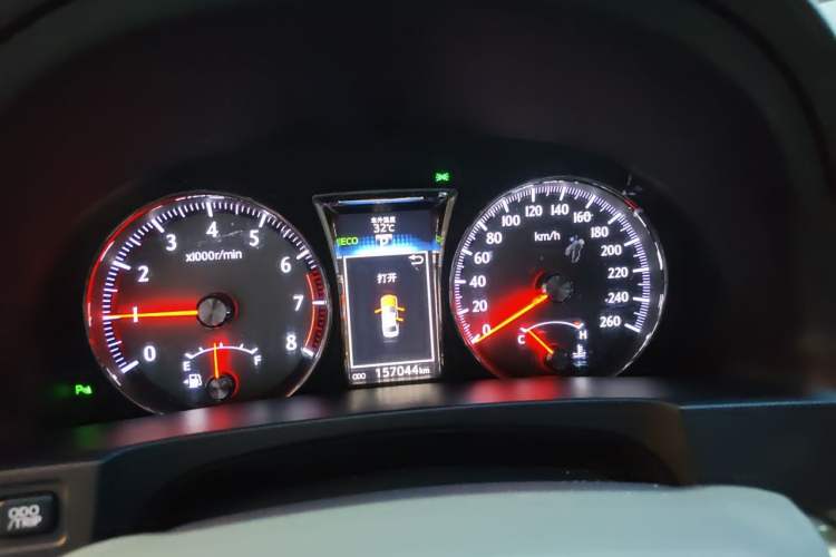 Used Toyota Crown 2015 2.5L Smart Edition Instrument Cluster
