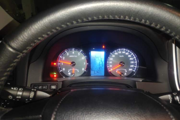 Used Toyota Crown 2015 2.5L Smart Edition Instrument Cluster