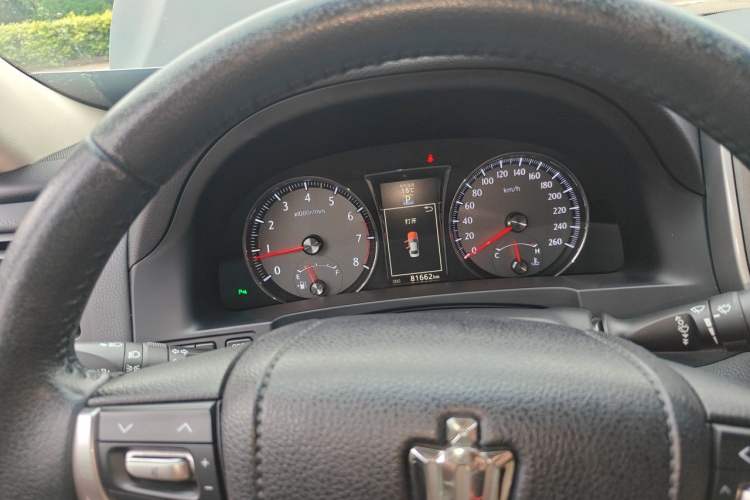 Used Toyota Crown 2015 2.5L Smart Edition Instrument Cluster