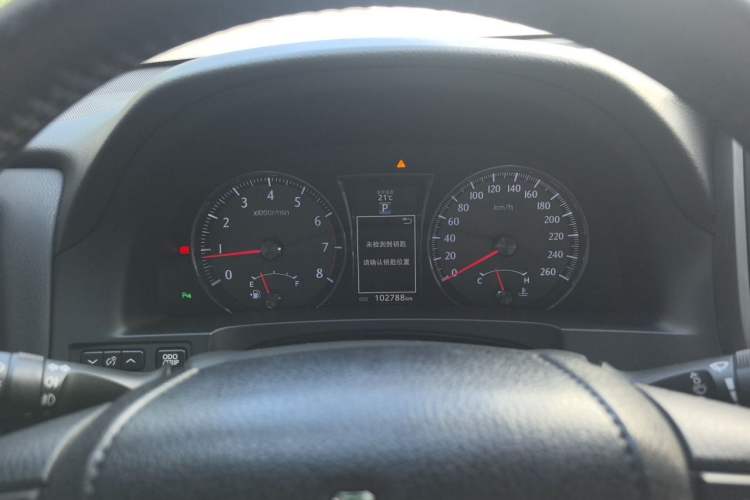 Used Toyota Crown 2015 2.0T Fashion Edition Instrument Cluster