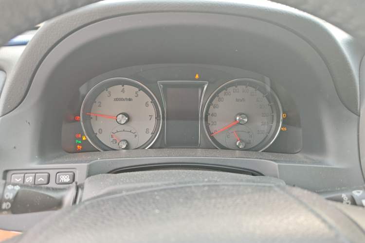 Used Toyota Crown 2015 2.0T Fashion Edition Instrument Cluster