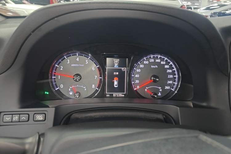 Used Toyota Crown 2015 2.0T Fashion Edition Instrument Cluster