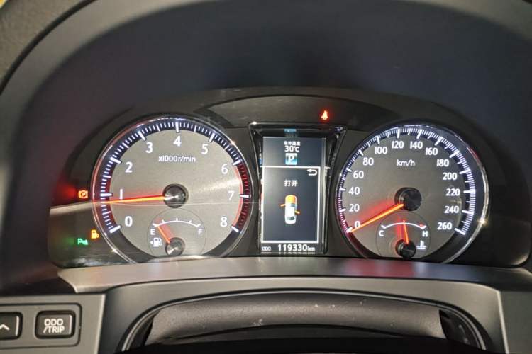 Used Toyota Crown 2015 2.0T Fashion Edition Instrument Cluster
