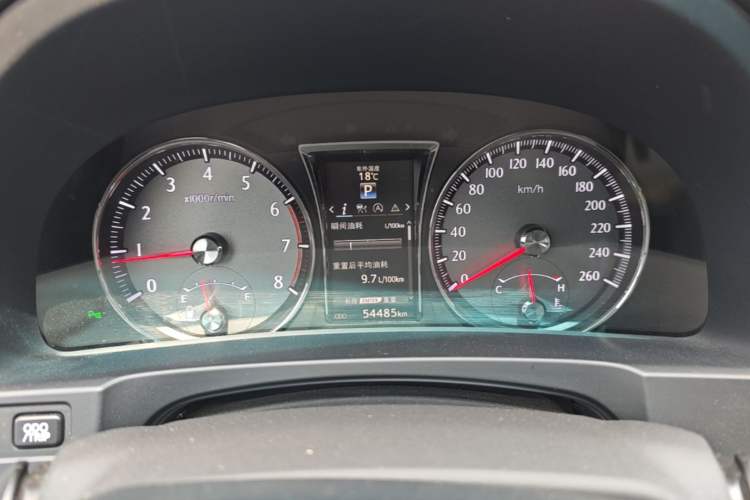 Used Toyota Crown 2015 2.0T Fashion Edition Instrument Cluster