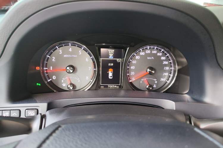 Used Toyota Crown 2015 2.5L Smart Edition Instrument Cluster