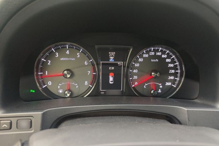 Used Toyota Crown 2015 2.5L Smart Edition Instrument Cluster