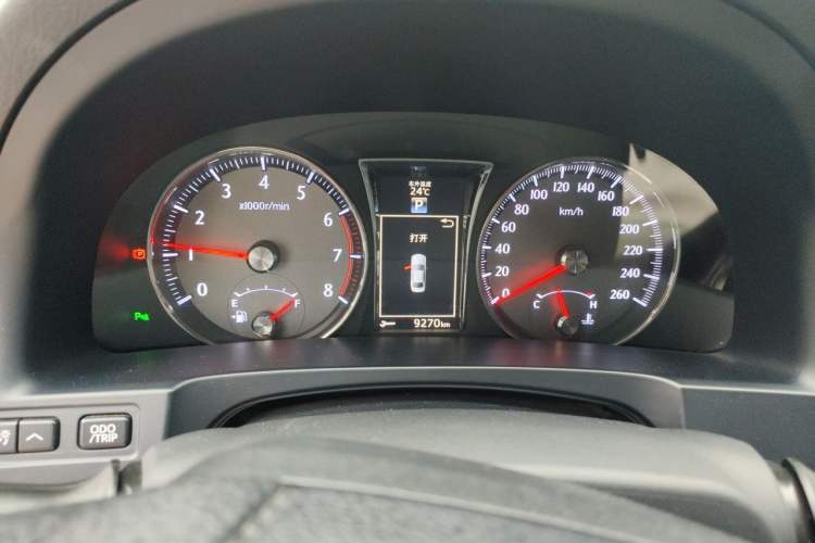 Used Toyota Crown 2015 2.0T Fashion Edition Instrument Cluster