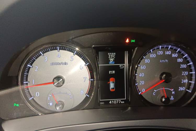 Used Toyota Crown 2015 2.0T Fashion Edition Instrument Cluster