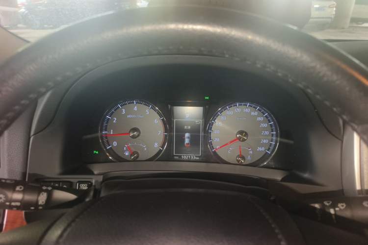 Used Toyota Crown 2015 2.0T Fashion Edition Instrument Cluster