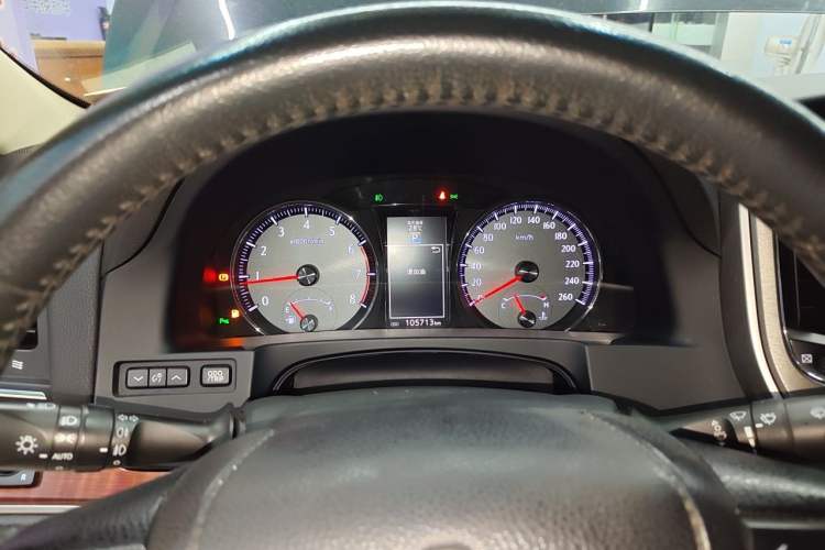 Used Toyota Crown 2015 2.0T Fashion Edition Instrument Cluster