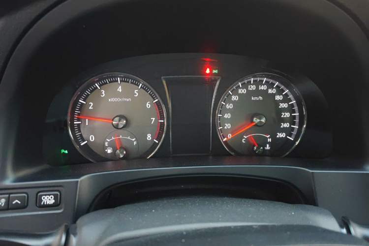 Used Toyota Crown 2015 2.0T Fashion Edition Instrument Cluster