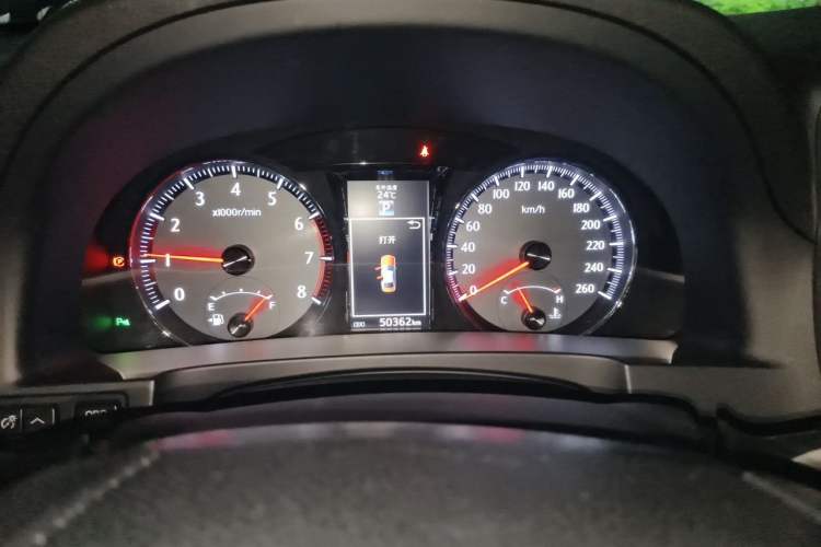 Used Toyota Crown 2015 2.0T Fashion Edition Instrument Cluster