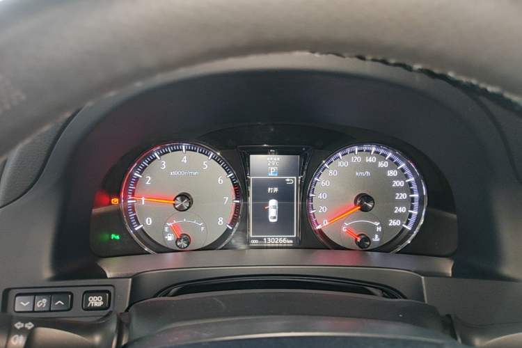 Used Toyota Crown 2015 2.5L Smart Edition Instrument Cluster